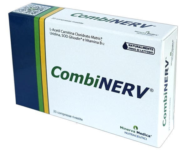COMBINERV 20 COMPRESSE - Farmacia-flash.it