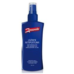 ZANZARELLA PMC LOZIONE 100 ML - Farmacia-flash.it