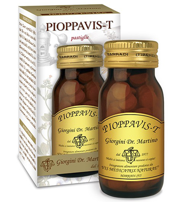 PIOPPAVIS T 80 PASTIGLIE - Farmacia-flash.it