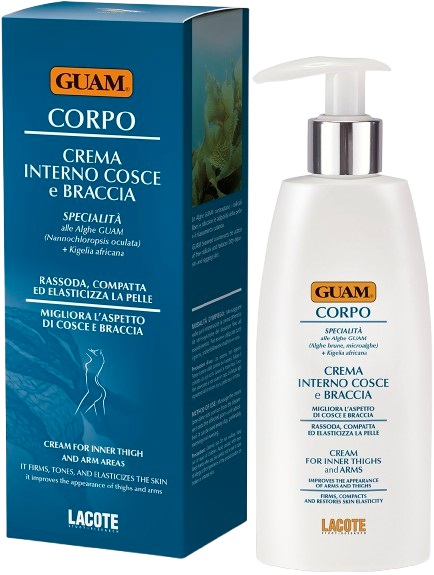 GUAM CREMA INTERNO COSCE E BRACCIA 200 ML - Farmacia-flash.it