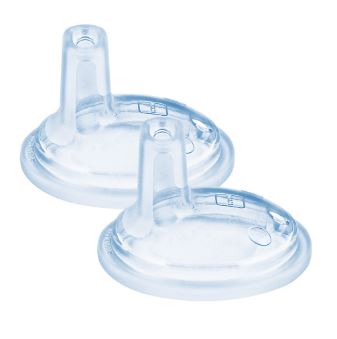 MAM BECCUCCIO SILICONE CONFEZIONE DOPPIA - Farmacia-flash.it