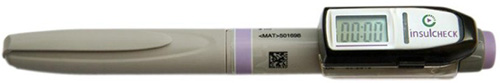 INSULCHECK SOLOSTAR TIMER PENNA INSULINA - Farmacia-flash.it