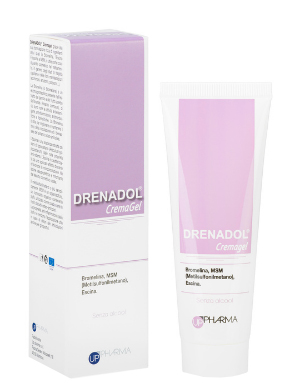 DRENADOL CREMAGEL TUBO 50 ML - Farmacia-flash.it