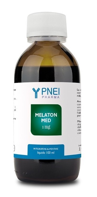SOLUZIONE IDROALCOLICA MELATONMED 1 MG 100 ML - Farmacia-flash.it