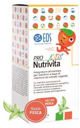 EOS PRONUTRIVITA KIDS 300 ML - Farmacia-flash.it
