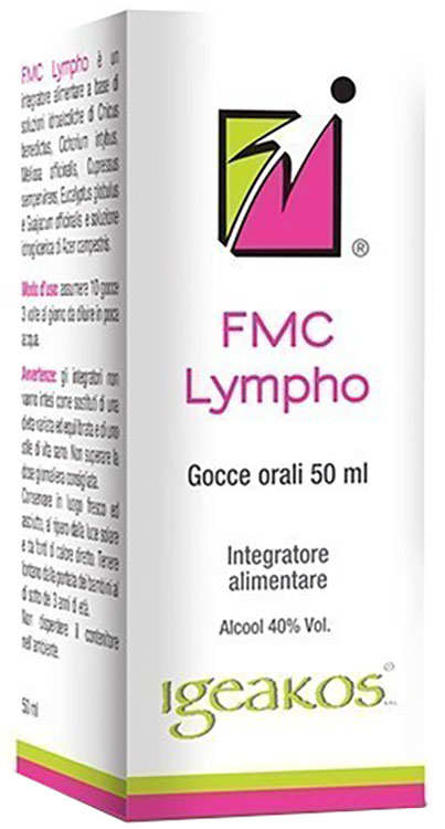 FMC LYMPHO GOCCE ORALI 50 ML - Farmacia-flash.it