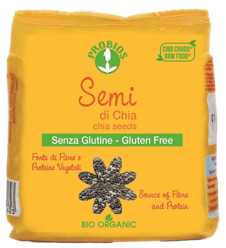 SEMI DI CHIA 150 G - Farmacia-flash.it