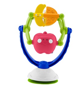 CHICCO GIOCO SEGGIOLONE FRUTTA - Farmacia-flash.it