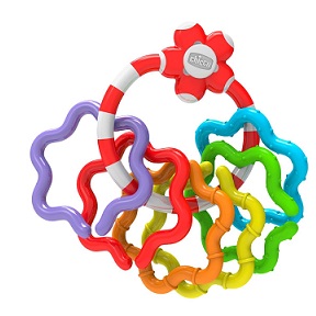 CHICCO GIOCO TRILLINO ANELLI AFF - Farmacia-flash.it