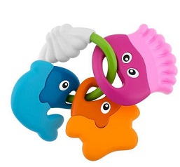 CHICCO GIOCO TRILLINO PESCIOLINI - Farmacia-flash.it