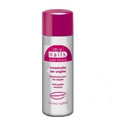 MY NAILS CLASSIC REMOVER LEVASMALTO 125 ML - Farmacia-flash.it