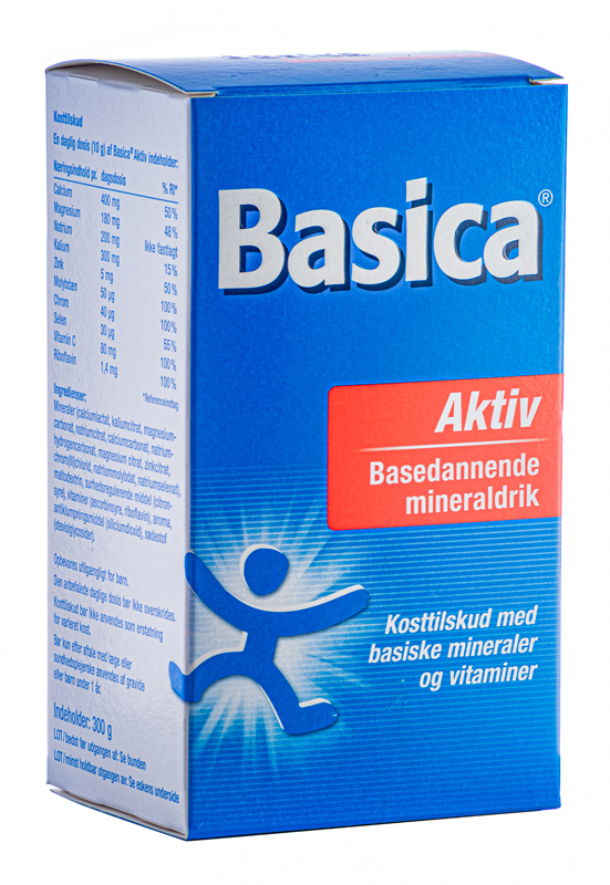BASICA AKTIV 300G - Farmacia-flash.it