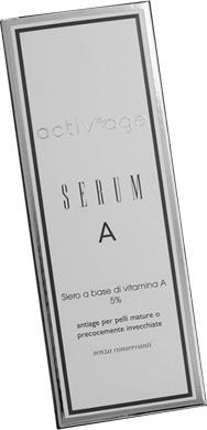 ACTIVAGE SERUM A GOCCE 30ML - Farmacia-flash.it