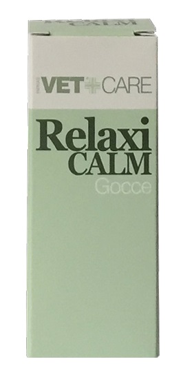 RELAXYCALM VETCARE 50 G - Farmacia-flash.it