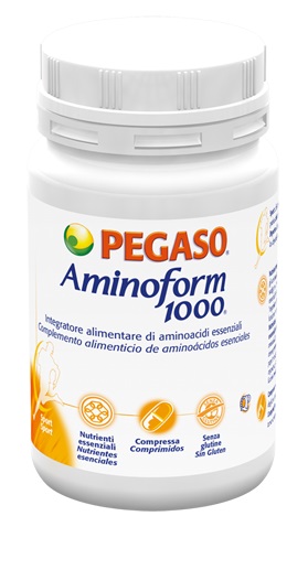 AMINOFORM 1000 150 COMPRESSE - Farmacia-flash.it