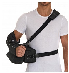 GIBAUD ORTHO SMARTSLING 30 GRADI - TUTORE PER ABDUZIONE DI SPALLA TAGLIA 2 - Farmacia-flash.it