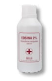 EOSINA 2% SELLA SOLUZIONE ACQUOSA 200 ML - Farmacia-flash.it