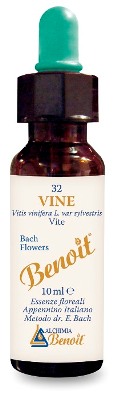 FIORI DI BACH BENOIT VINE 10 ML - Farmacia-flash.it