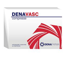 DENAVASC 24 COMPRESSE - Farmacia-flash.it