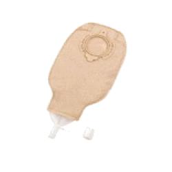 FLEXIMA 3S SISTEMA DI SCARICO AD IMBUTO DOTATO DI TAPPO DI CHIUSURA CHE NE CONSENTE IL RACCORDO CON IL DISPOSITIVO DI RACCOLTA FLOW COLLECTOR SACCA HIGH FLOW TRASPARENTE 55MM 30 PZ - Farmacia-flash.it