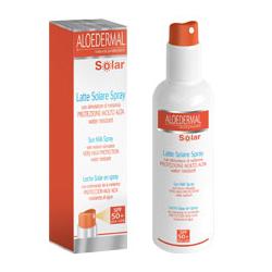 ESI ALOEDERMAL CREMA SOLARE SPRAY SPF50+ 150 ML - Farmacia-flash.it
