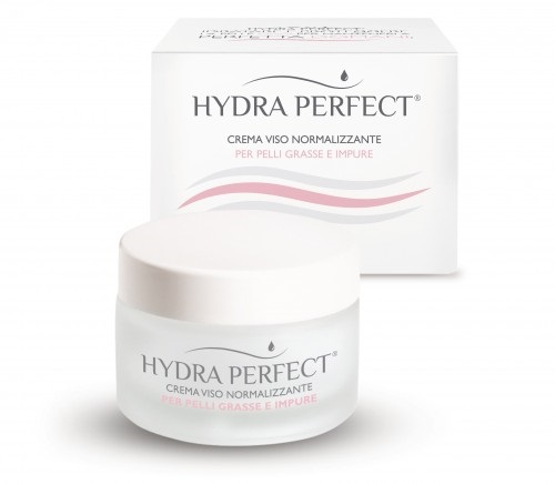 IDIM HYDRA PERFECT CREMA VISO NORMALIZZANTE 50 ML - Farmacia-flash.it