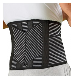 GIBAUD ORTHO ACTION V CORSETTO LOMBOSACRALE 05 - Farmacia-flash.it