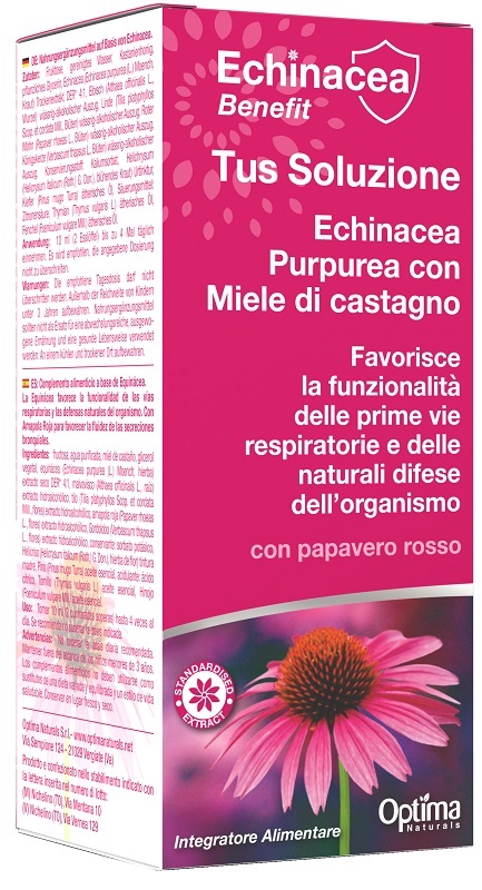 ECHINACEA TUS SOLUZIONE 200 ML - Farmacia-flash.it