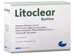 LITOCLEAR 14 BUSTINE - Farmacia-flash.it