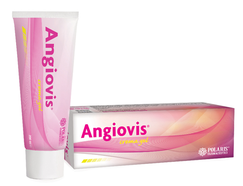 ANGIOVIS CREMA GEL GAMBE 200 ML - Farmacia-flash.it