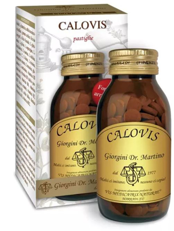 CALOVIS 180 PASTIGLIE - Farmacia-flash.it