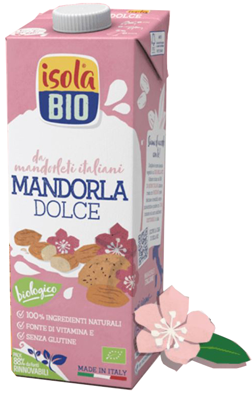 BEVANDA DI MANDORLA - Farmacia-flash.it