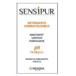 SENSIPUR DETERGENTE DERMATOLOGICO FLACONE 250 ML - Farmacia-flash.it