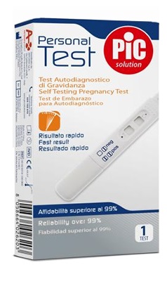 TEST PIC PERSONAL 1 PEZZO - Farmacia-flash.it