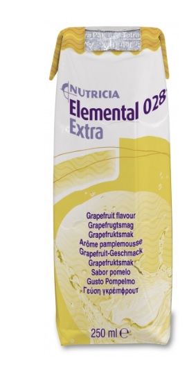 ELEMENTAL 028 EXTRA POMPELMO 250 ML 18 PEZZI - Farmacia-flash.it