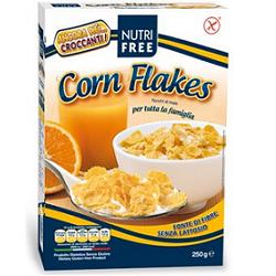 NUTRIFREE CORN FLAKES 250 G - Farmacia-flash.it