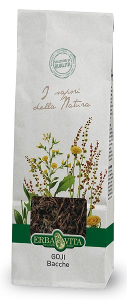 GOJI BACCHE 100 G - Farmacia-flash.it