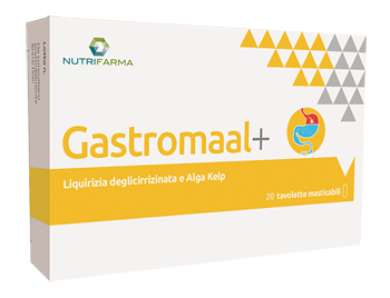 GASTROMAAL + 20 TAVOLETTE - Farmacia-flash.it