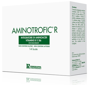 AMINOTROFIC R 14 BUSTE - Farmacia-flash.it