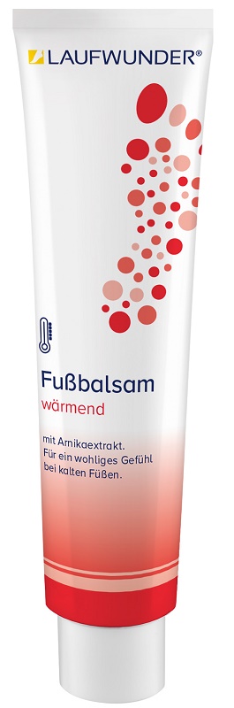 LAUFWUNDER CREMA ROSSA STIMOLANTE 75 ML - Farmacia-flash.it