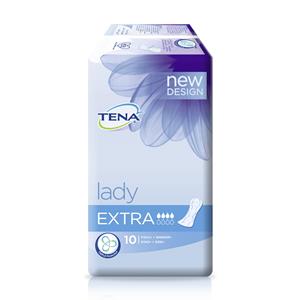 PANNOLONE SAGOMATO TENA DISCREET EXTRA 10 PEZZI - Farmacia-flash.it
