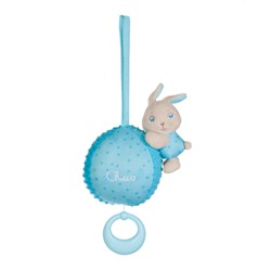 CHICCO GIOCO CARILLON SOFT AZZ 1 PEZZO - Farmacia-flash.it