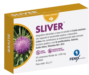 SLIVER 30 COMPRESSE - Farmacia-flash.it