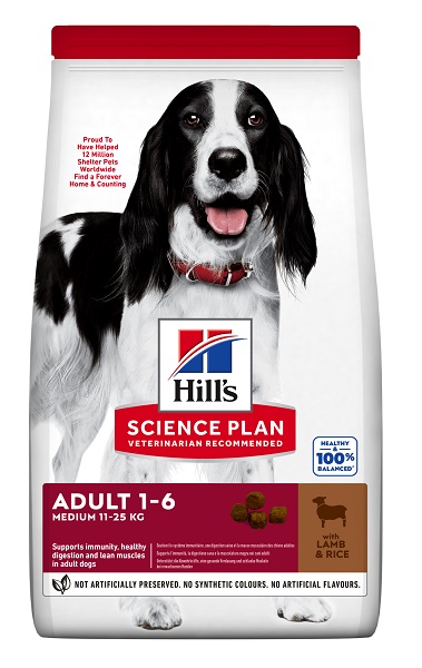 SP CANINE AD M CKN 12KG BG - Farmacia-flash.it