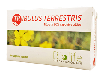 TRIBULUS TERRESTRIS 60 CAPSULE - Farmacia-flash.it