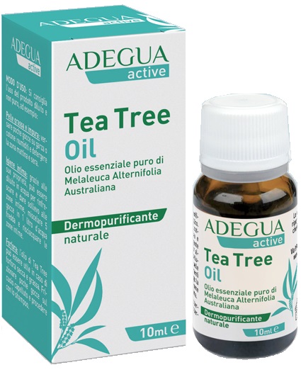 TEA TREE OIL ADEGUA 10 ML - Farmacia-flash.it