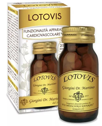 LOTOVIS 100 PASTIGLIE - Farmacia-flash.it