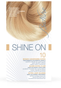 BIONIKE SHINE ON COLORE CAPELLI BIONDO 10 - Farmacia-flash.it