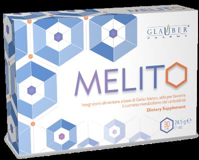MELITO 30 COMPRESSE DA 0,95MG - Farmacia-flash.it