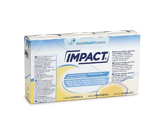 IMPACT ORAL VANIGLIA 3 X 237 ML - Farmacia-flash.it